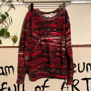 Isabel Marant pour H&M sweatshirt